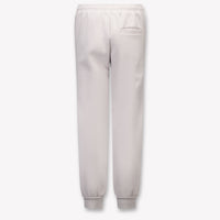 Iceberg Enfant Garçons Pantalon Gris Clair