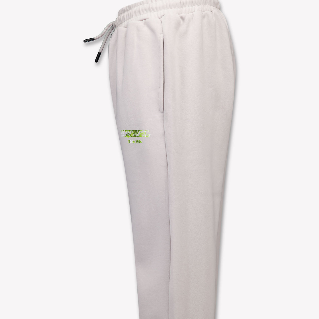 Iceberg Enfant Garçons Pantalon Gris Clair