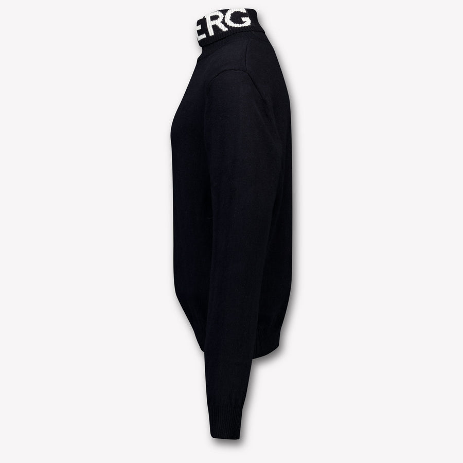 Iceberg Ragazzo Ragazzi Maglione in Nero