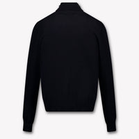 Iceberg Ragazzo Ragazzi Maglione in Nero