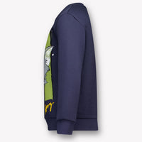 Iceberg Enfant Garçons Pull Navy