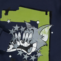 Iceberg Enfant Garçons Pull Navy
