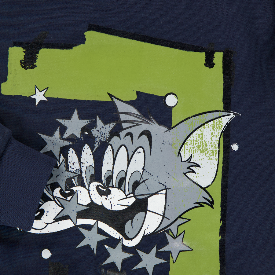 Iceberg Enfant Garçons Pull Navy