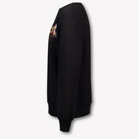 Iceberg Enfant Garçons Pull Noir