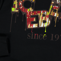 Iceberg Enfant Garçons Pull Noir