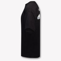 Iceberg Enfant Garçons T-shirt Noir