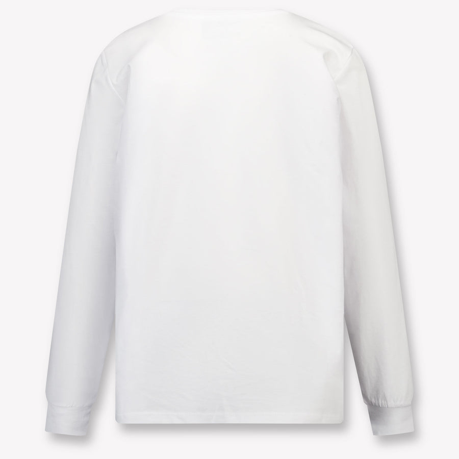 Iceberg Ragazzo Ragazzi Maglietta dentro Bianco