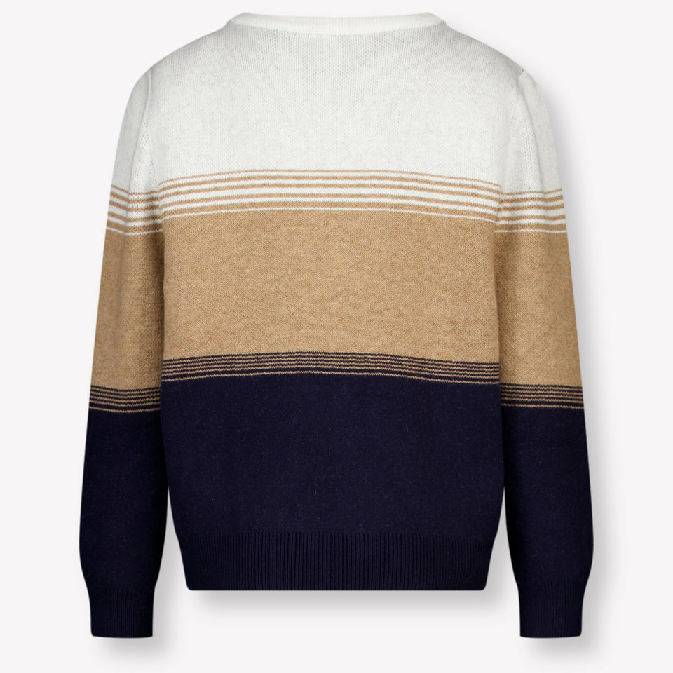 Iceberg Kinder Jongens Trui In Off White