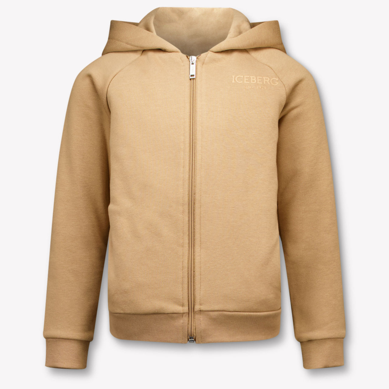 Iceberg Niño Chicos Chaleco Camel