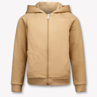 Iceberg Niño Chicos Chaleco Camel