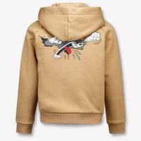 Iceberg Niño Chicos Chaleco Camel