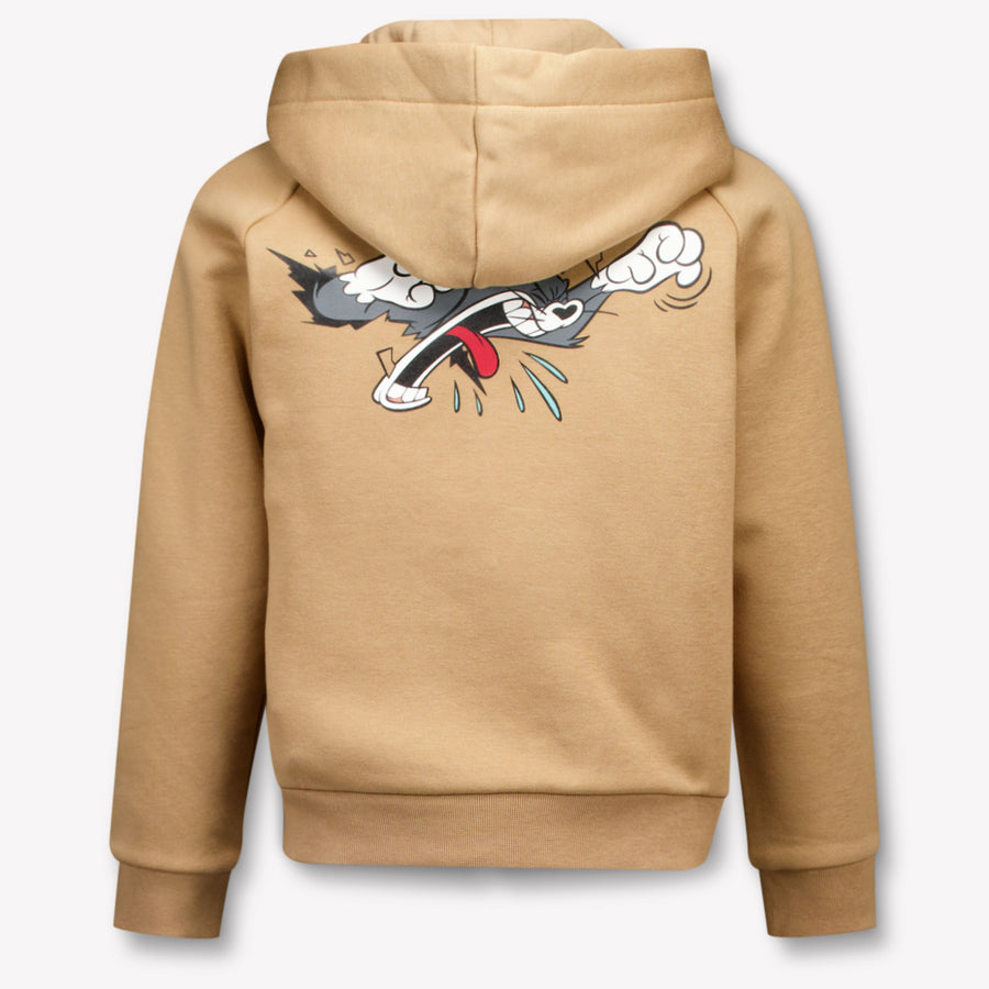 Iceberg Niño Chicos Chaleco Camel