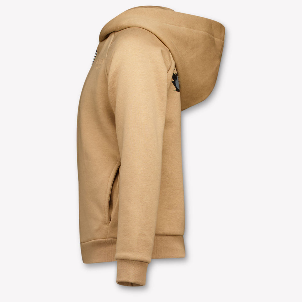 Iceberg Niño Chicos Chaleco Camel