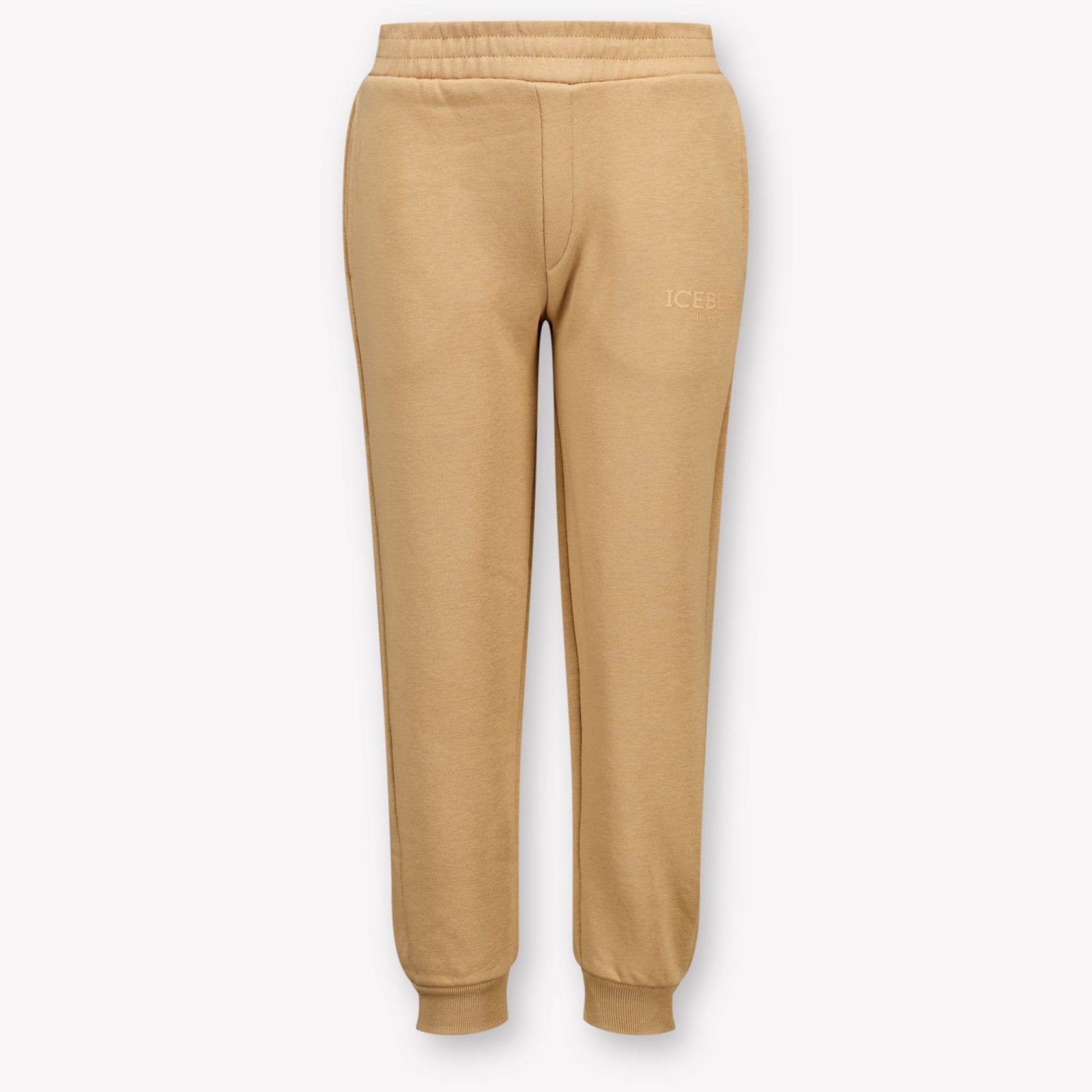 Iceberg Niño Chicos Pantalones Camel