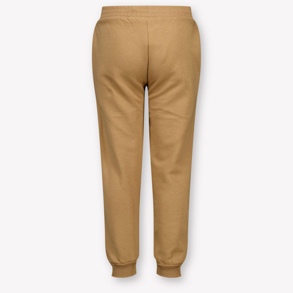Iceberg Niño Chicos Pantalones Camel