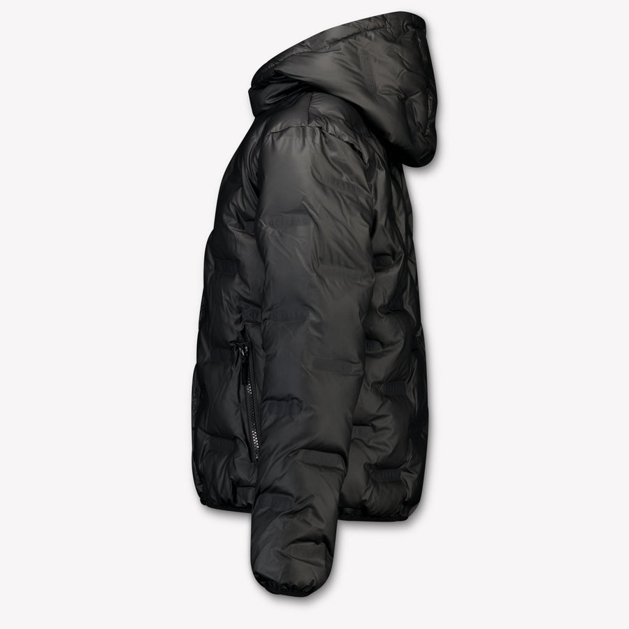 Iceberg Kinder Jungen Winterjacke Schwarz