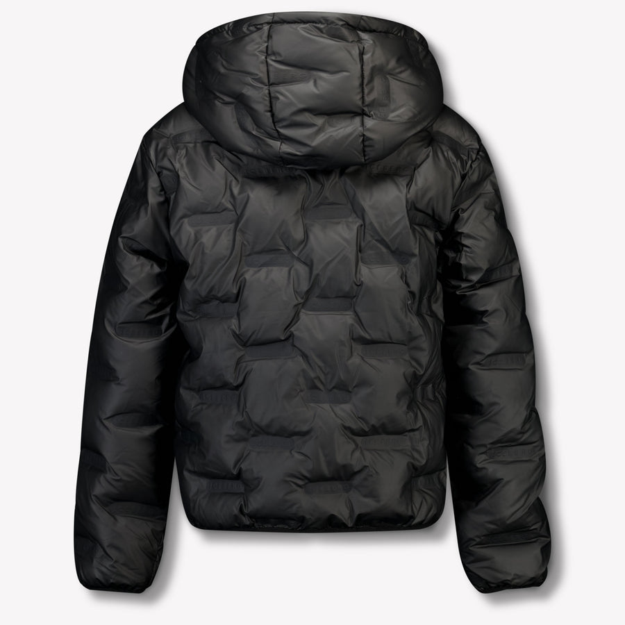 Iceberg Kinder Jungen Winterjacke Schwarz