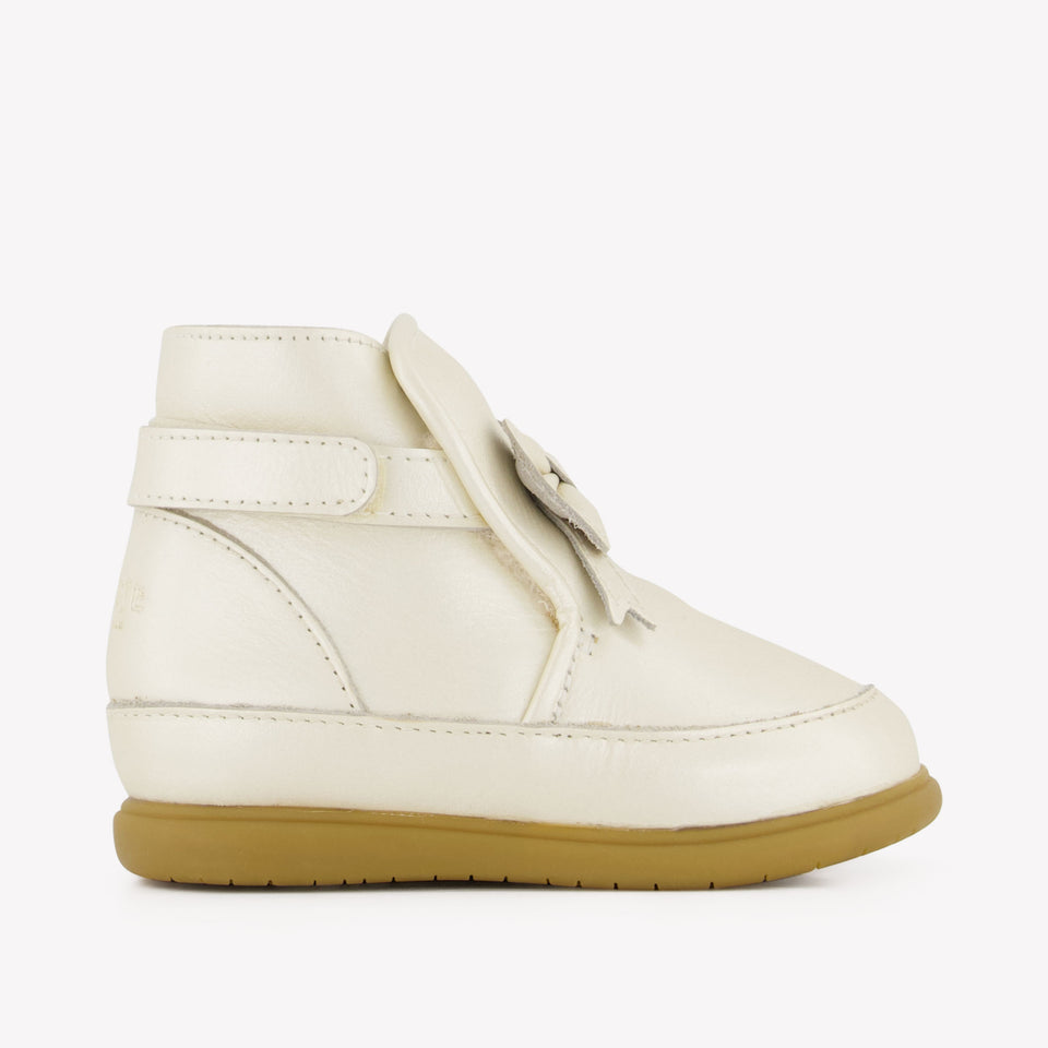 Donsje Amsterdam Filles Botter Argent