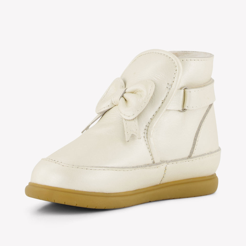 Donsje Amsterdam Filles Botter Argent