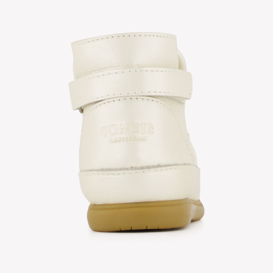 Donsje Amsterdam Filles Botter Argent