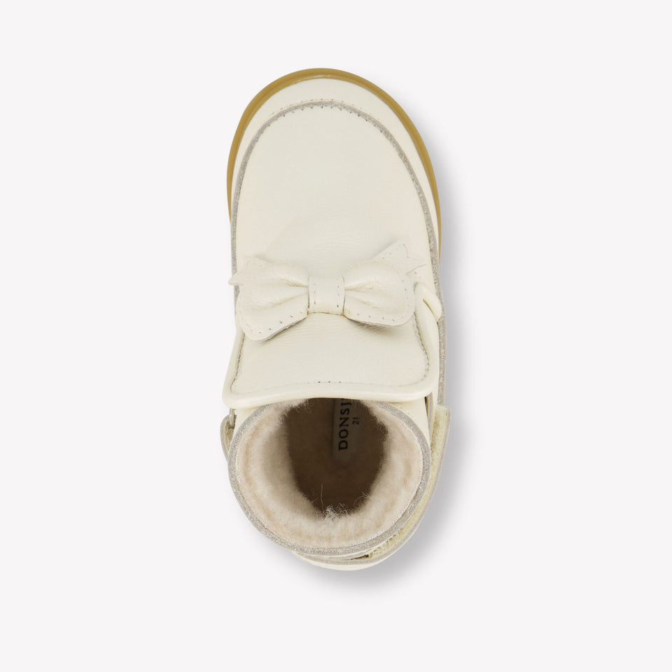 Donsje Amsterdam Filles Botter Argent