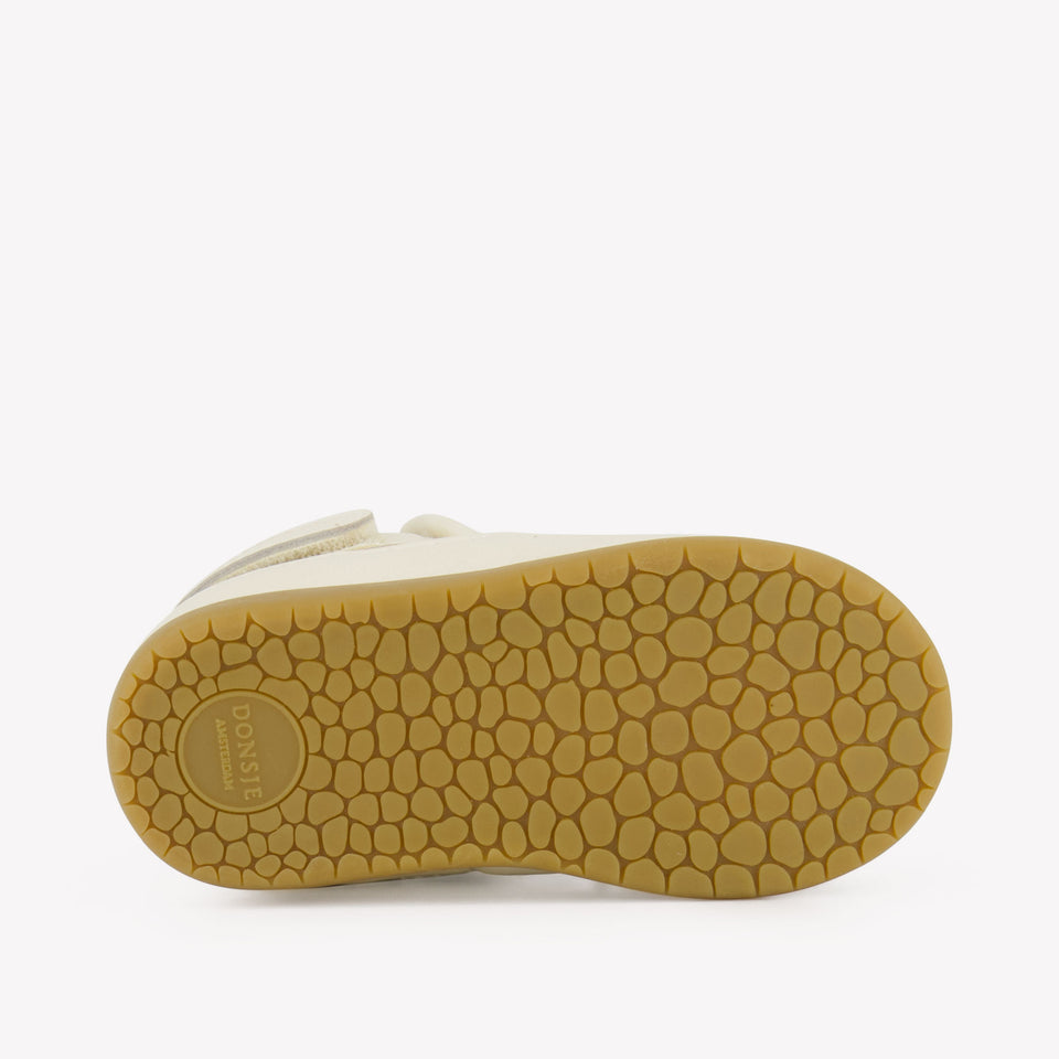 Donsje Amsterdam Filles Botter Argent