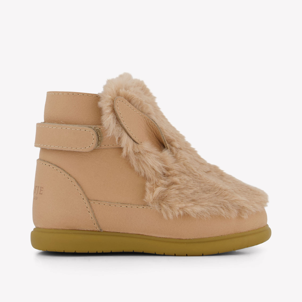 Donsje Amsterdam Filles Bottes en oud Rose