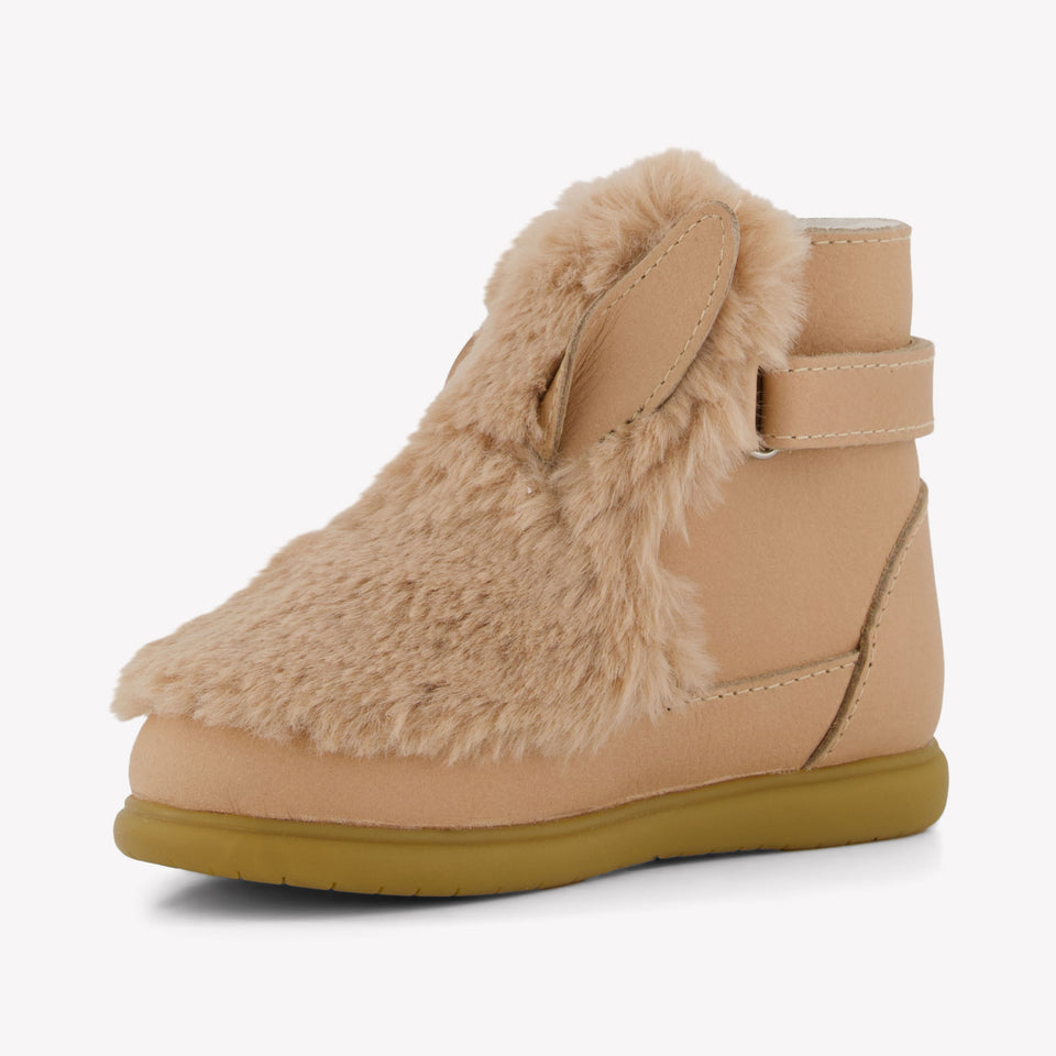 Donsje Amsterdam Filles Bottes en oud Rose