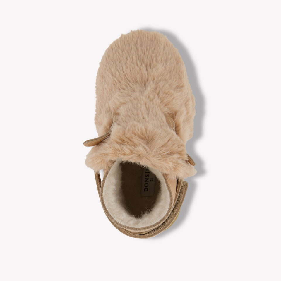 Donsje Amsterdam Filles Bottes en oud Rose