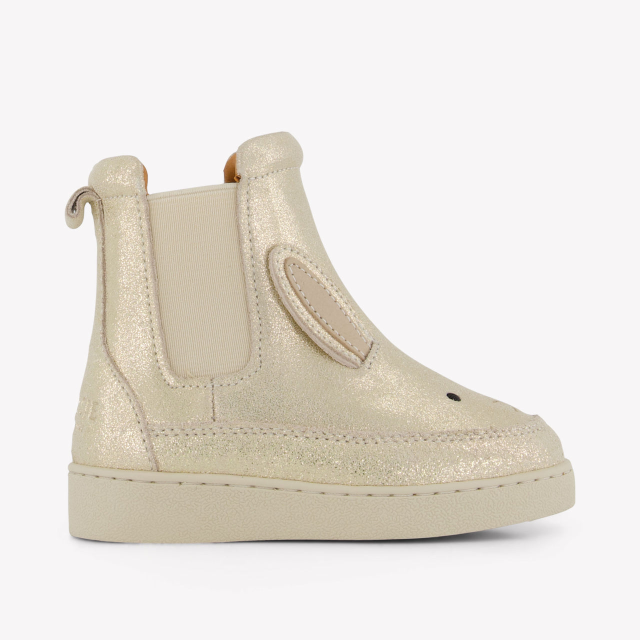Donsje Amsterdam Filles Botter Argent