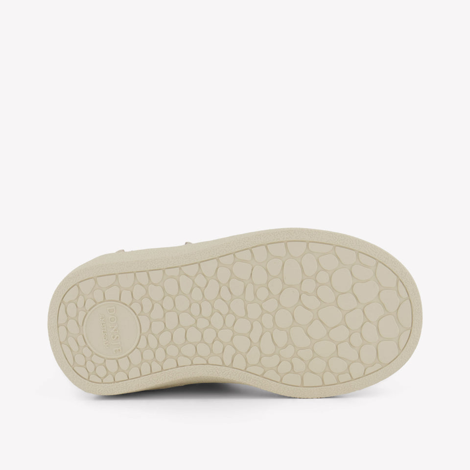 Donsje Amsterdam Chicas Botas en Plata