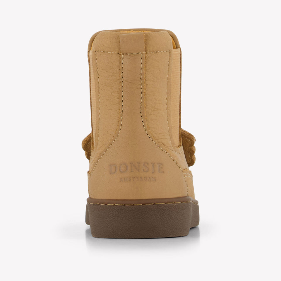 Donsje Amsterdam Unisex Stivali in Marrone