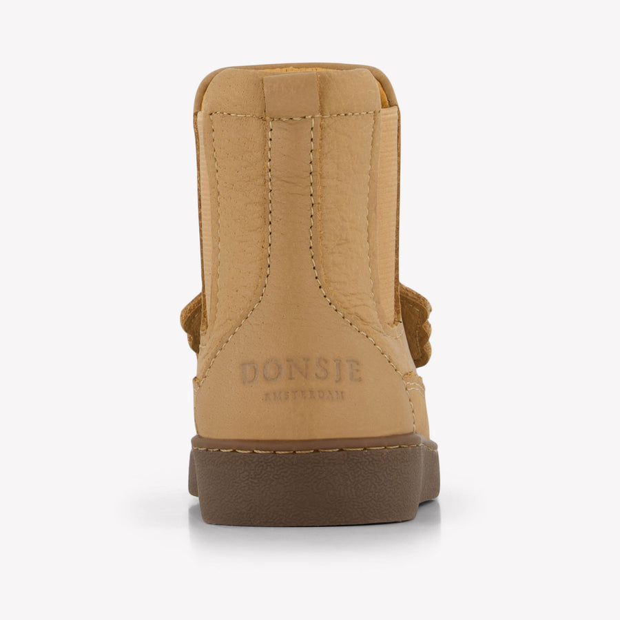 Donsje Amsterdam Unisexe Botter Marron