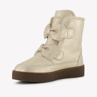 Donsje Amsterdam Filles Botter Argent