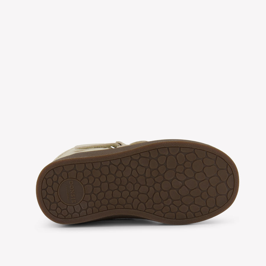 Donsje Amsterdam Filles Botter Argent