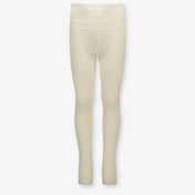 Donsje Amsterdam Kids Girls Maillot  Light Beige