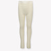 Donsje Amsterdam Kinder Ragazze Maillot Beige Chiaro