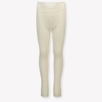 Donsje Amsterdam Kinder Ragazze Maillot Beige Chiaro