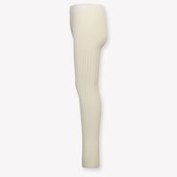 Donsje Amsterdam Kinder Ragazze Maillot Beige Chiaro