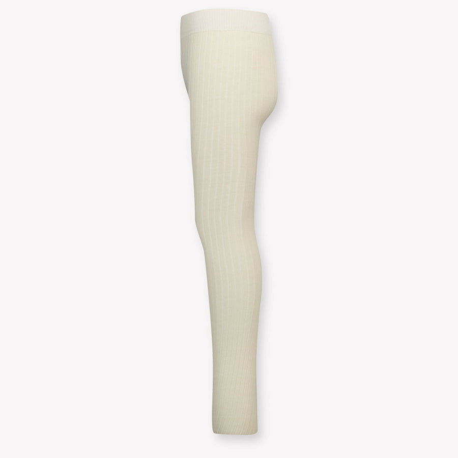 Donsje Amsterdam Kinder Ragazze Maillot Beige Chiaro