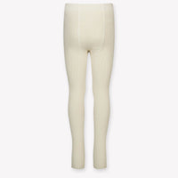 Donsje Amsterdam Kinder Ragazze Maillot Beige Chiaro