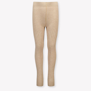 Donsje Amsterdam Kids Girls Maillot  Light Brown