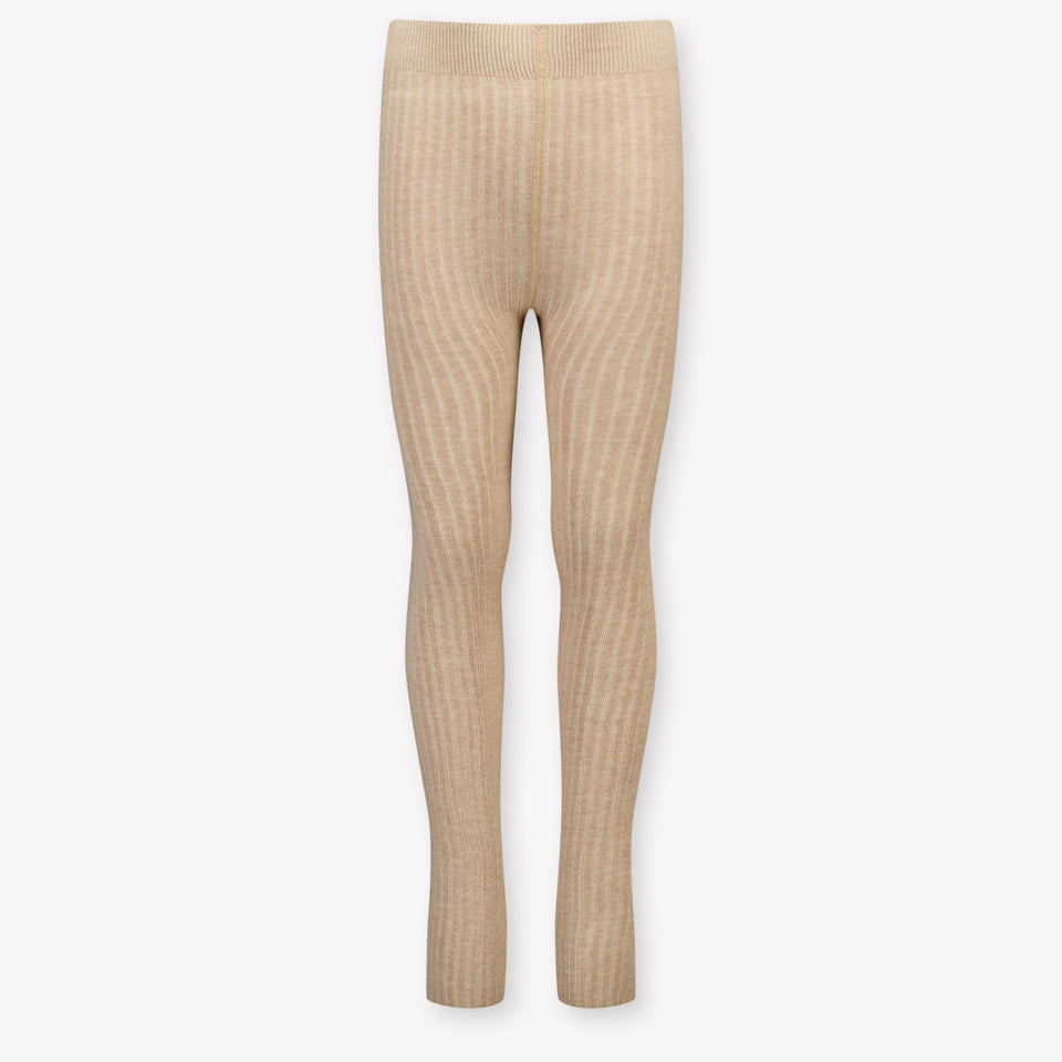 Donsje Amsterdam Kids Girls Maillot  Light Brown