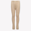 Donsje Amsterdam Kinder Ragazze Maillot Marrone Chiaro