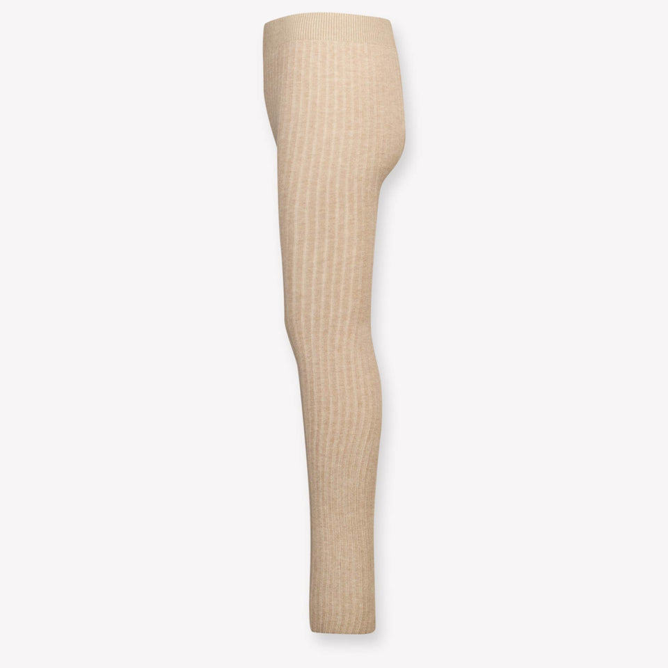 Donsje Amsterdam Kids Girls Maillot  Light Brown