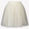 Donsje Amsterdam Kids Girls Skirt  Offwhite