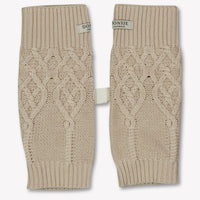 Donsje Amsterdam Kinder Filles Chaussettes en blanc