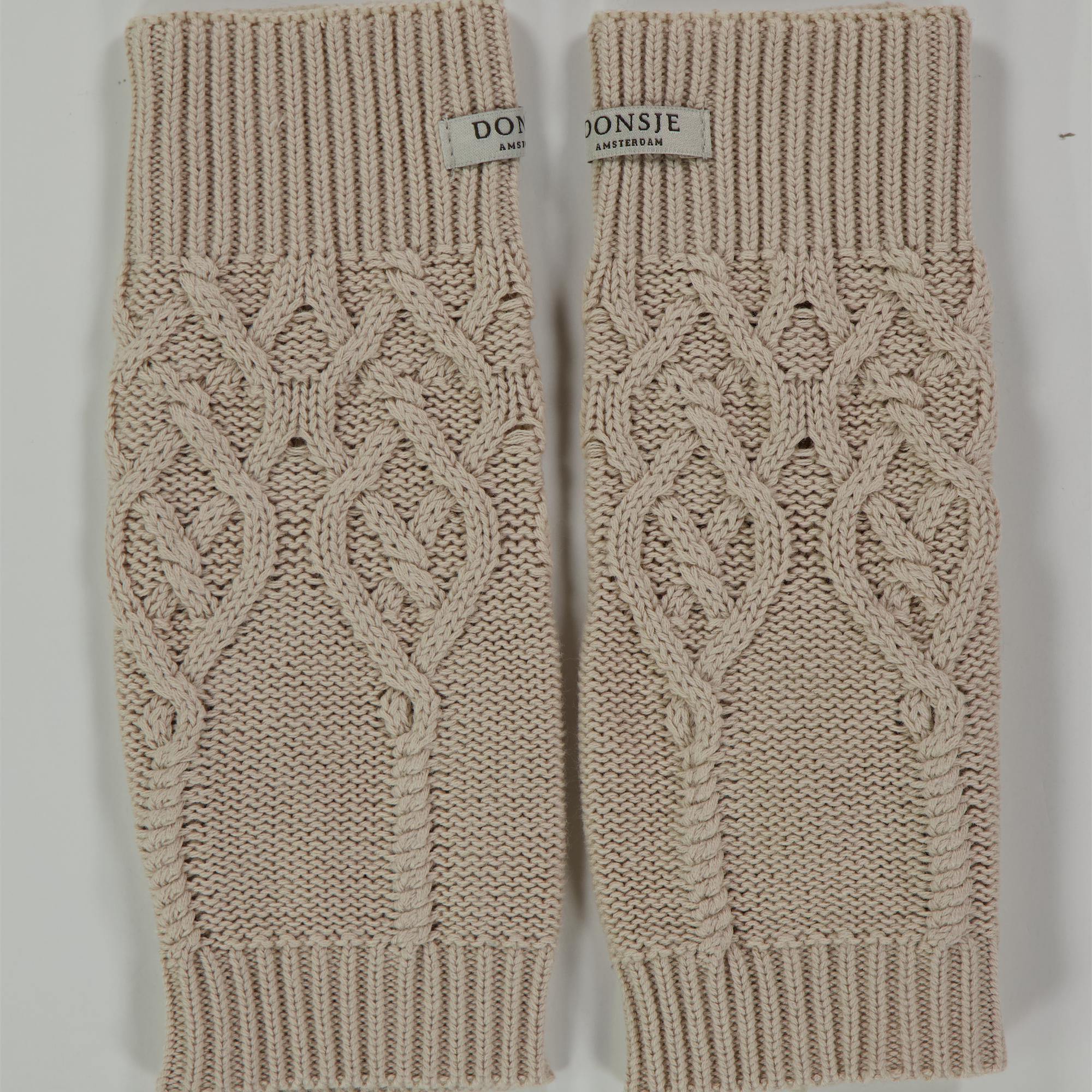 Donsje Amsterdam Kinder Chicas Medias Blanco Roto