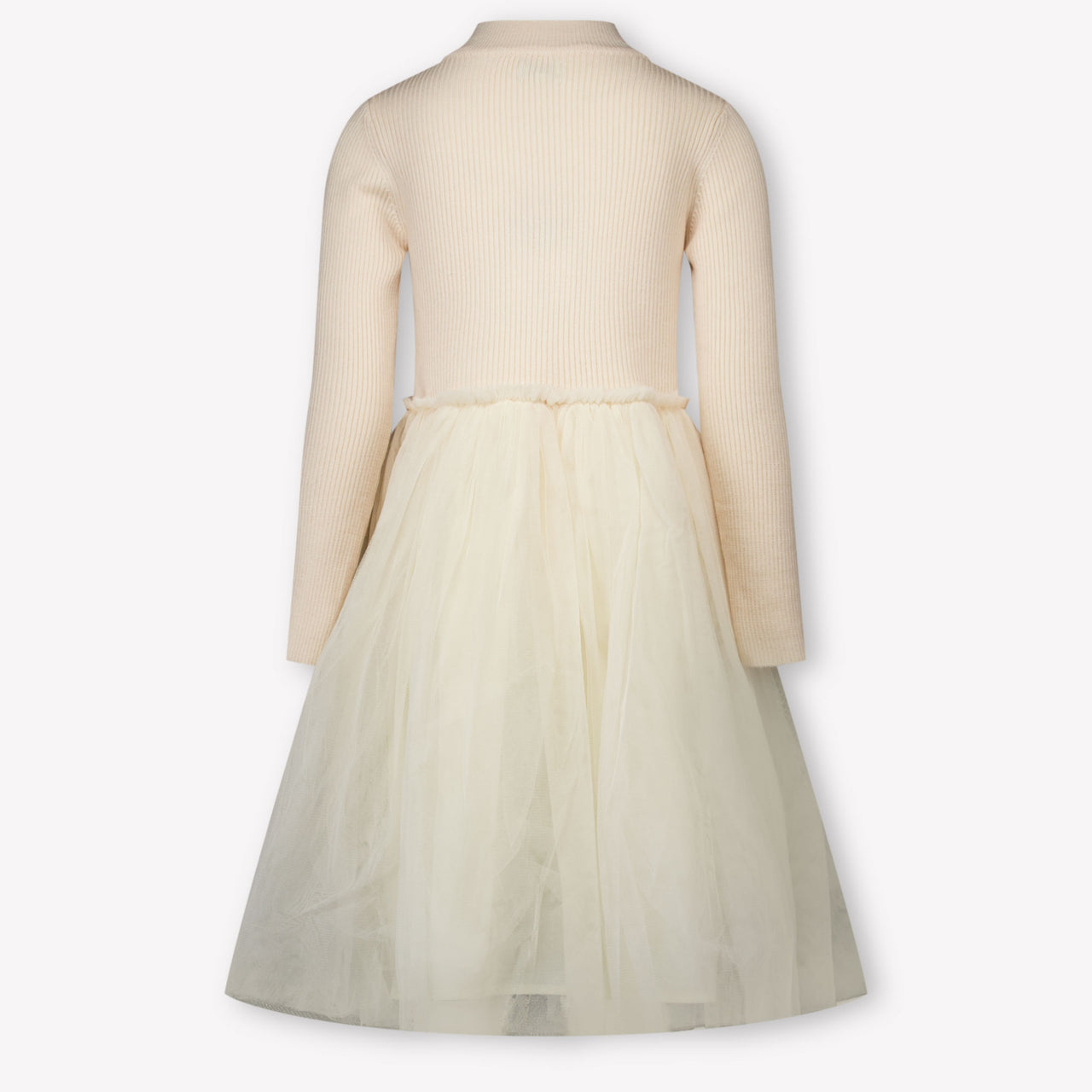 Donsje Amsterdam Kinder Ragazze Vestito Rosa Chiaro