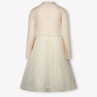 Donsje Amsterdam Kinder Ragazze Vestito Rosa Chiaro